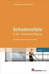 Cover von Schadensfälle in der Gebäudereinigung - Band 2