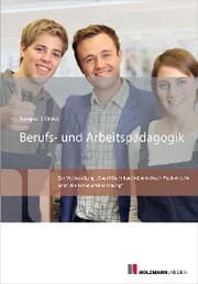 Cover von Berufs- und Arbeitspädagogik