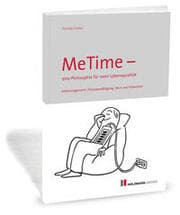 Cover von MeTime - eine Philosophie für mehr Lebensqualität