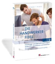 Cover von Die Handwerker-Fibel, Band 2