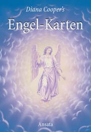 Cover von Diana Cooper's Engel-Karten