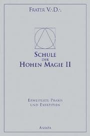 Cover von Schule der Hohen Magie II
