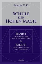 Cover von Schule der Hohen Magie