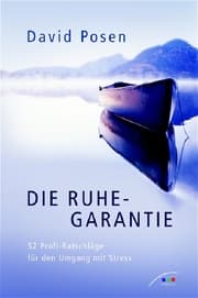 Cover von Die Ruhe-Garantie