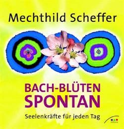 Cover von Bach-Blüten spontan