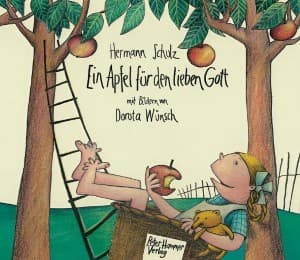 Cover von Ein Apfel für den lieben Gott