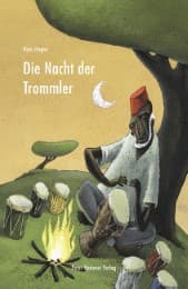 Cover von Die Nacht der Trommler