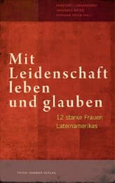 Cover von Mit Leidenschaft leben und glauben