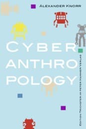 Cover von Cyberanthropology