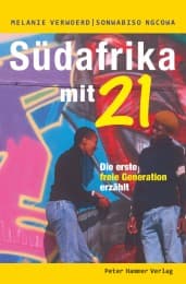 Cover von Südafrika mit 21