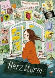 Cover von Herzsturm - Sturmherz