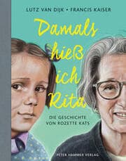 Cover von Damals hieß ich Rita