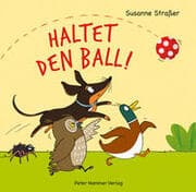 Cover von Haltet den Ball!