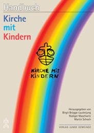 Cover von Handbuch Kirche mit Kindern