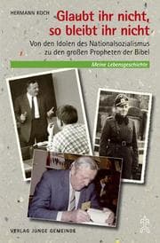 Cover von Glaubt ihr nicht, so bleibt ihr nicht