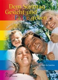 Cover von Dem Sonntag Gesicht und Farbe geben