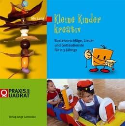 Cover von Kleine Kinder kreativ