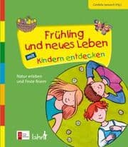 Cover von Frühling und neues Leben mit Kindern entdecken