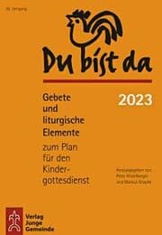 Cover von Du bist da 2023