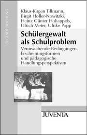 Cover von Schülergewalt als Schulproblem