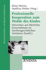 Cover von Professionelle Kooperation zum Wohle des Kindes