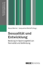 Cover von Sexualität und Entwicklung