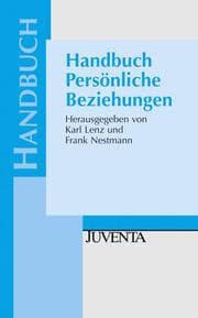 Cover von Handbuch Persönliche Beziehungen