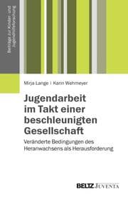 Cover von Jugendarbeit im Takt einer beschleunigten Gesellschaft