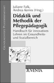Cover von Didaktik und Methodik der Pflegepädagogik