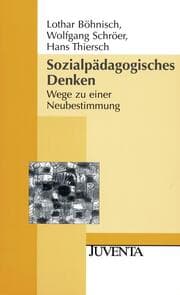 Cover von Sozialpädagogisches Denken