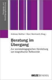 Cover von Beratung im Übergang