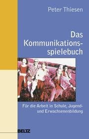 Cover von Das Kommunikationsspielebuch