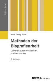 Cover von Methoden der Biografiearbeit