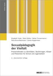 Cover von Sexualpädagogik der Vielfalt