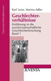Cover von Geschlechterverhältnisse