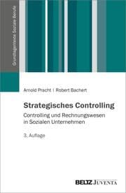 Cover von Strategisches Controlling