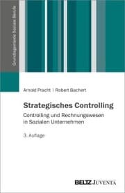 Cover von Strategisches Controlling