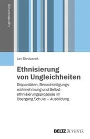 Cover von Ethnisierung von Ungleichheit