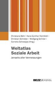 Cover von Weltatlas Soziale Arbeit