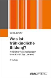 Cover von Was ist frühkindliche Bildung?
