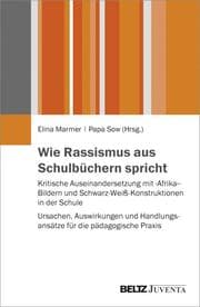Cover von Wie Rassismus aus Schulbüchern spricht