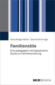 Cover von Familienstile