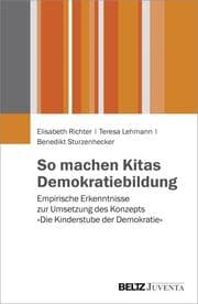Cover von So machen Kitas Demokratiebildung