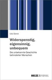 Cover von Widerspenstig, eigensinnig, unbequem