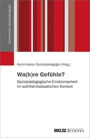 Cover von Wa(h)re Gefühle?