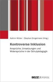 Cover von Kontroverse Inklusion