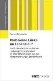 Cover von Bloß keine Lücke im Lebenslauf