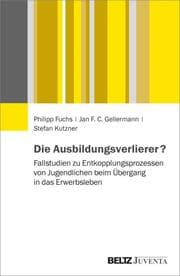 Cover von Die Ausbildungsverlierer?