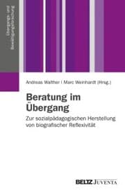 Cover von Beratung im Übergang