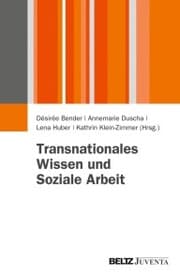 Cover von Transnationales Wissen und Soziale Arbeit